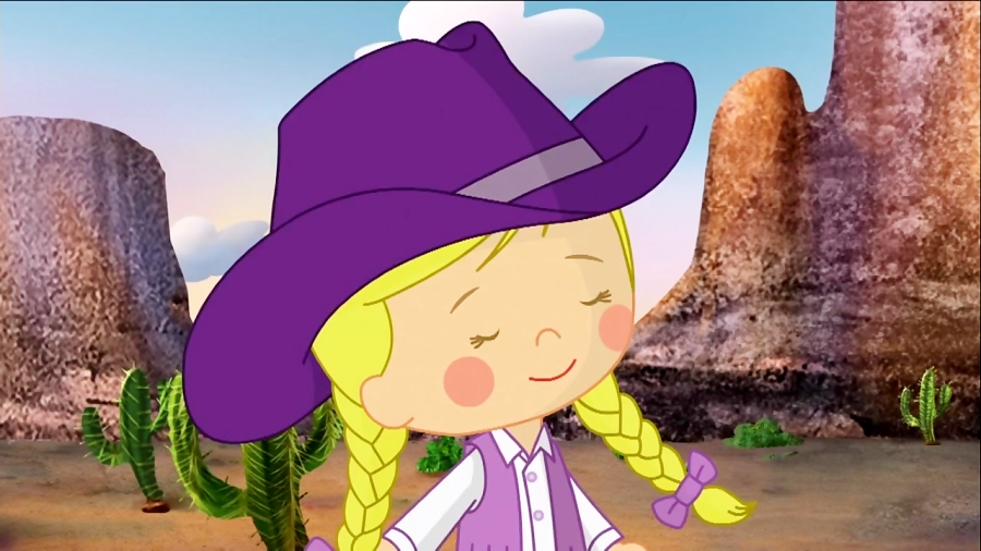 کارتون کمد جادویی کلویی Chloe's Closet - فصل 1 قسمت 40